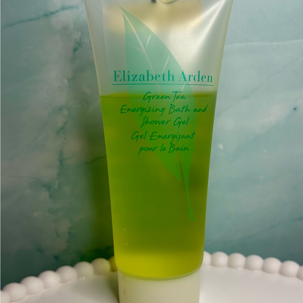 Elizabeth Arden Green Tea Shower Gel 3.3fl oz NEW